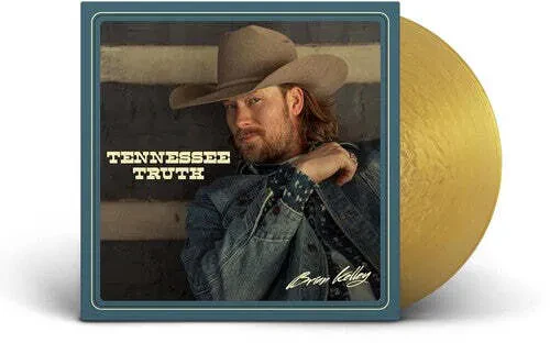 Виниловая пластинка Brian Kelley – Tennessee Truth (Релиз 2024)