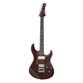 Yamaha Pacifica 6-String Right-Handed Electric Guitar Root Beer