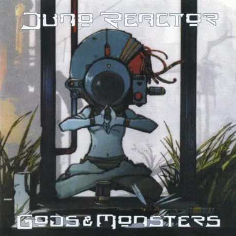 CD-диск Juno Reactor – Gods & Monsters