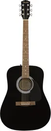 Акустическая гитара FENDER FA-115 Dreadnought Pack Black