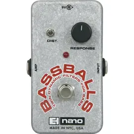 Педаль эффектов для бас-гитары Electro-Harmonix Nano Bassballs Envelope Filter