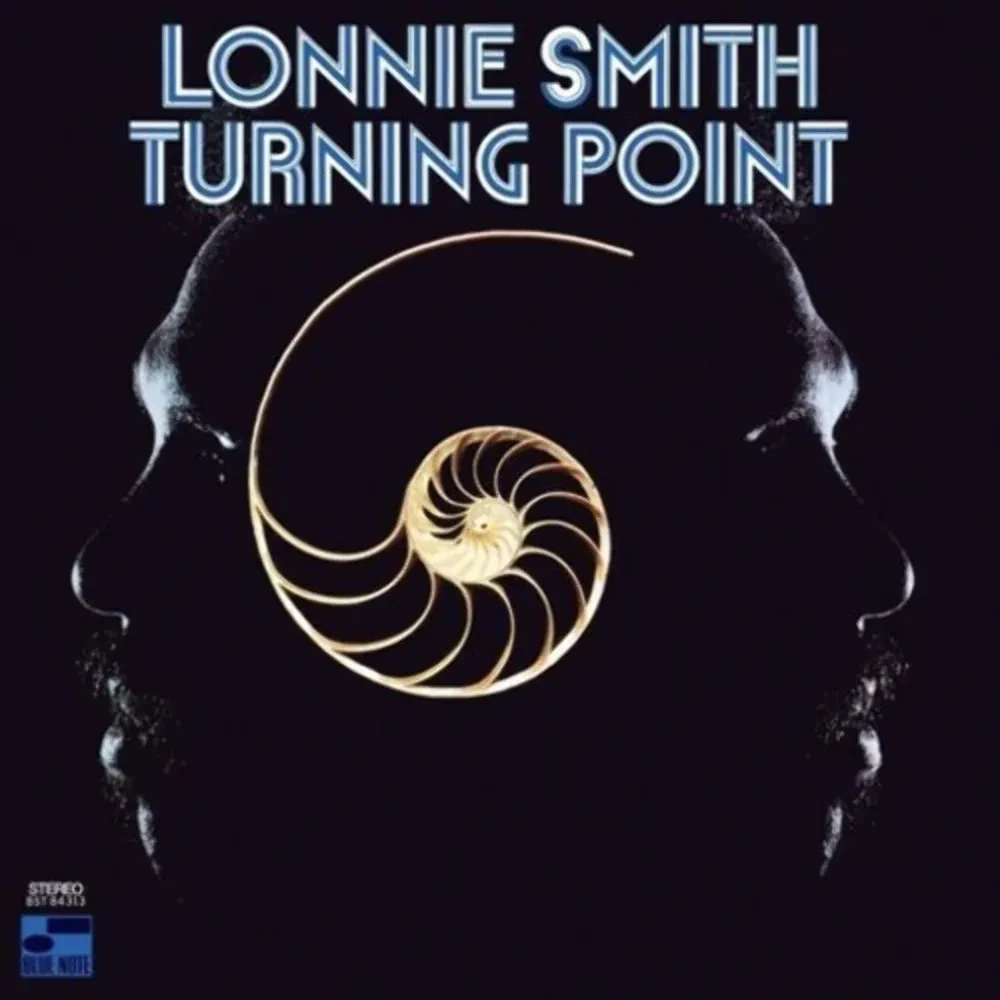 Виниловая пластинка Lonnie Smith – Turning Point Релиз 2023 Sealed