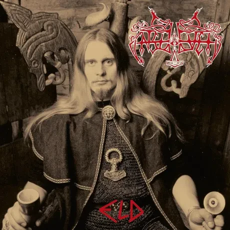 ENSLAVED - Eld (CD)