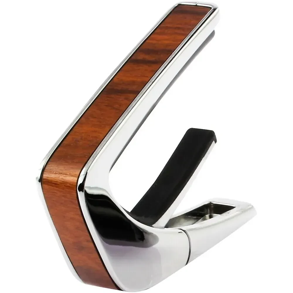 Каподастр Thalia Exotic Series Chrome Santos Rosewood