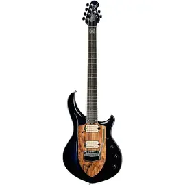 Электрогитара Music Man Majesty Ball Family Reserve BFR Blue Steakhouse