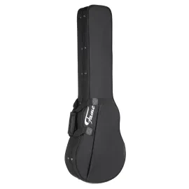 Softcase Singlecut E-Gitarre Koffer, 1.3kg, Wetterfest, Gepolstert, Rucksack