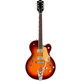 Электрогитара полуакустическая Gretsch Tennessean Professional Collection Hollow Havana Burst