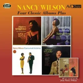 NANCY WILSON - Four Classic Albums Plus (2CD)