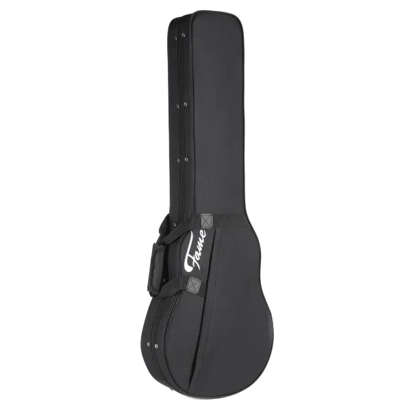 Softcase Singlecut E-Gitarre Koffer, 1.3kg, Wetterfest, Gepolstert, Rucksack