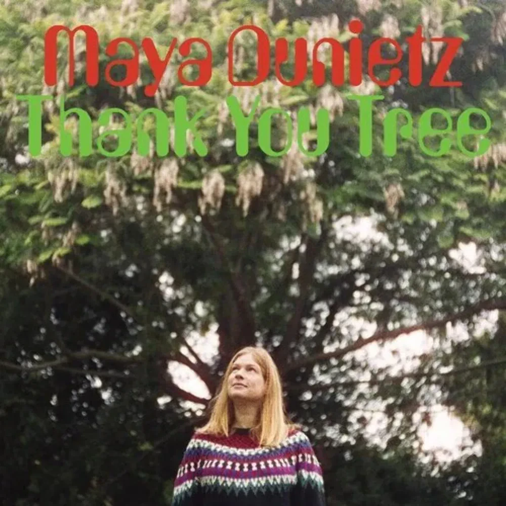 Maya Dunietz - Thank You Tree NEW Sealed Vinyl