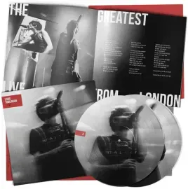 Виниловая пластинка Louis Tomlinson - Live - Picture Disc [New Vinyl LP] Picture Disc, UK - Import