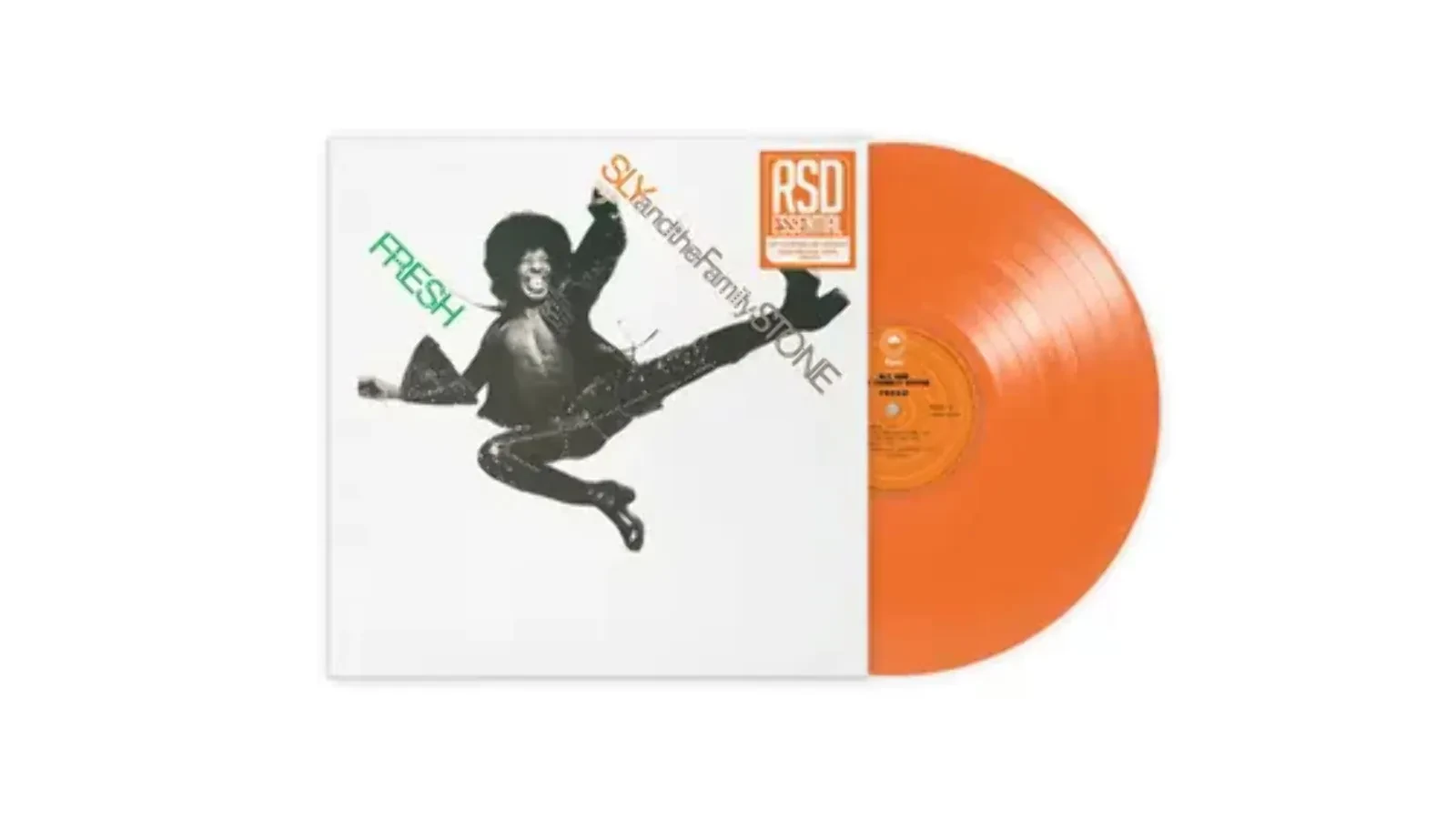 Виниловая пластинка Sly & The Family Stone – Fresh Релиз 2023 Sealed