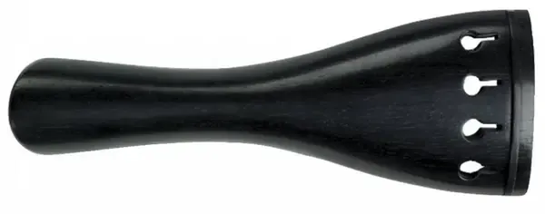 Струнодержатель для виолончели Gewa Cello Tailpiece Ebony 4/4