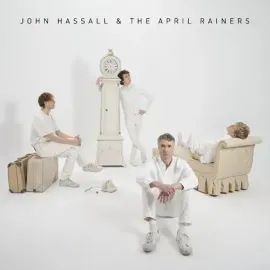 Виниловая пластинка John Hassall & The A - John Hassall & The April Rainers [New Vinyl LP]