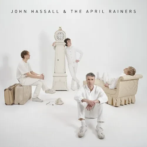 Виниловая пластинка John Hassall & The A - John Hassall & The April Rainers [New Vinyl LP]