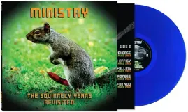 Виниловая пластинка Ministry – The Squirrely Years Revisited 2025
