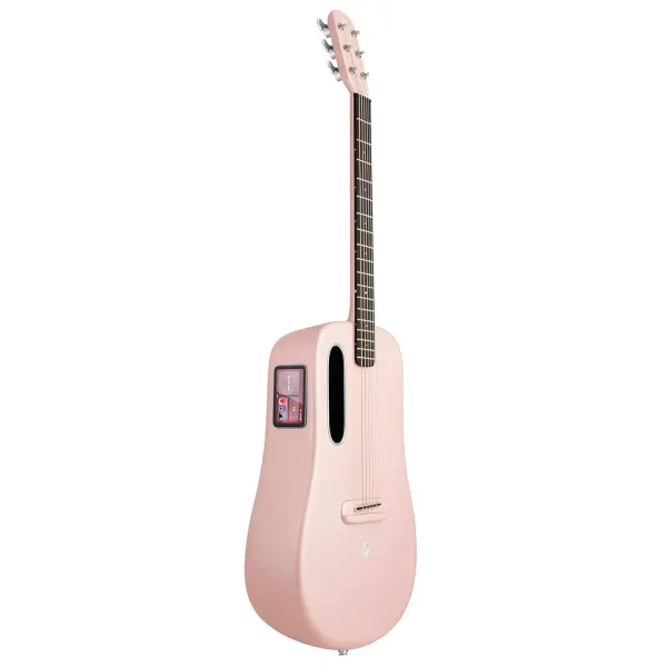 Lava Music Gitarre Me 4 38 Zoll Pink inklusive AirFlow Bag
