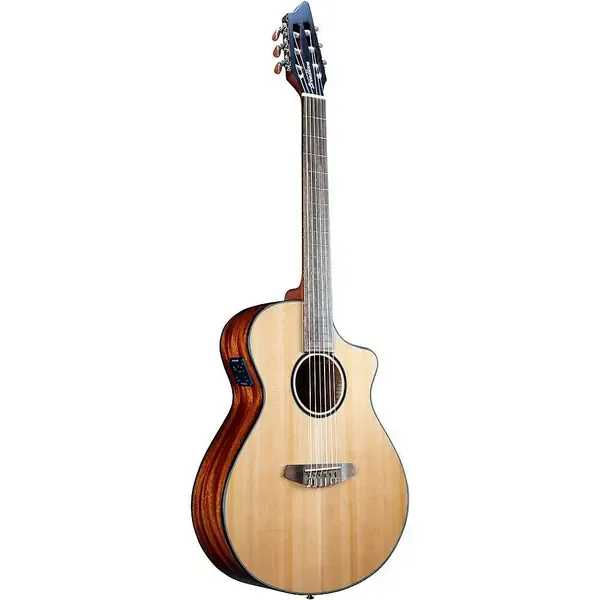 Классическая гитара с подключением Breedlove Discovery S CE Cedar-African Mahogony Concert