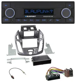 Автомагнитола для Ford Transit Connect (2012–2018) Blaupunkt DAB, USB, Bluetooth, MP3