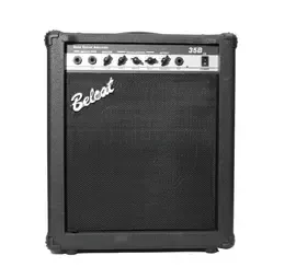 Комбоусилитель для бас-гитары Belcat 35B 1х10 35W
