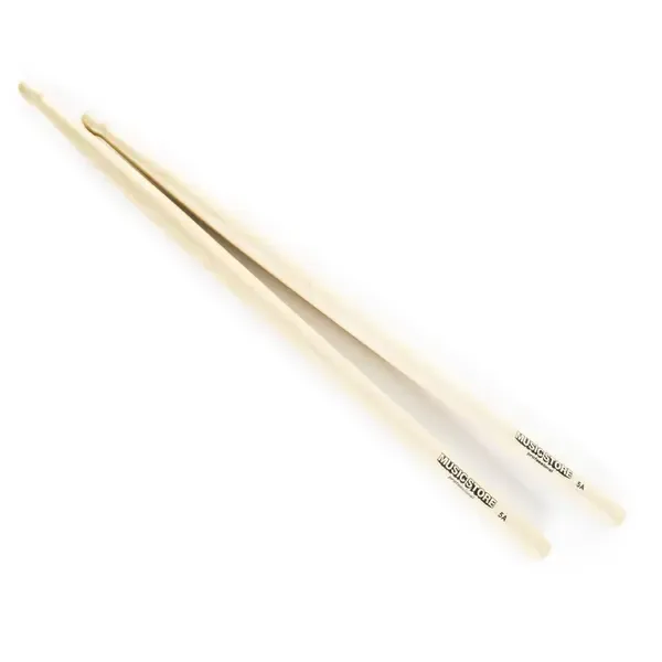 Барабанные палочки Music Store Hornbeam Drumsticks 5A