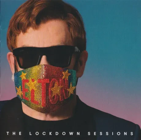 ELTON JOHN - The Lockdown Sessions (CD)