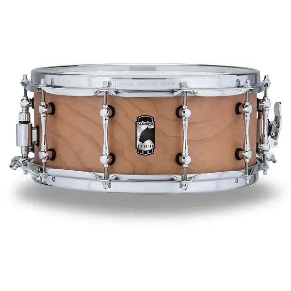 Малый барабан Mapex Black Panther Design Lab Cherry Bomb Cherrywood 13x5.5 Natural