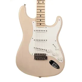 Fender Custom Shop Limited Edition Compound Radius 1958 Stratocaster Blonde