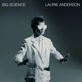 Виниловая пластинка Laurie Anderson – Big Science 2021