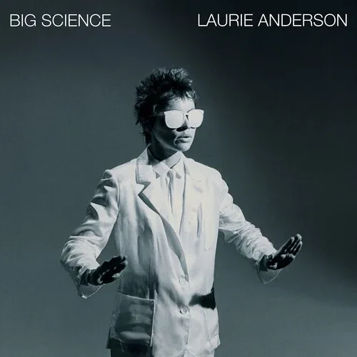 Виниловая пластинка Laurie Anderson – Big Science 2021