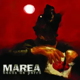 Виниловая пластинка Marea - Besos De Perro [New Vinyl LP] Spain - Import
