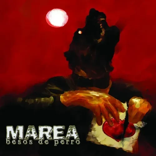 Виниловая пластинка Marea - Besos De Perro [New Vinyl LP] Spain - Import