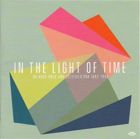 VARIOUS ARTISTS - In The Light Of Time (CD)