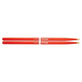 Барабанные палочки ProMark TX2BW-ORANGE 2B