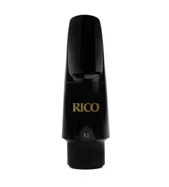 Мундштук для саксофона альт Rico A3 Graftonite