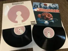 LIMP BIZKIT - Greatest Hits (CD)