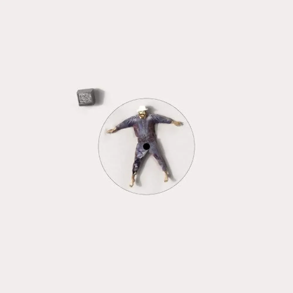 Виниловая пластинка Chet Faker – It Could Be Nice / Down To Earth 2023