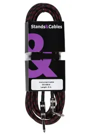 Инструментальный кабель Stands&Cables GC-056 5 м