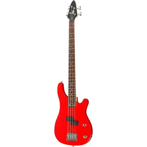 Бас-гитара Rogue SX100B Series II Apple Red