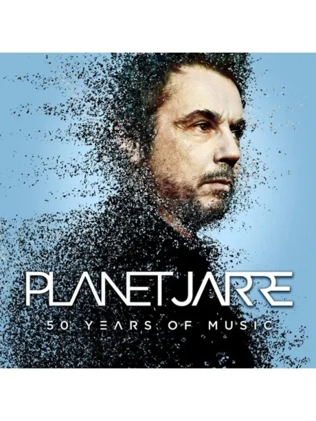 JEAN MICHEL JARRE - Planet Jarre: 50 Years Of Music (2CD)