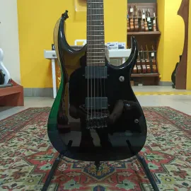 Электрогитара Ibanez Axion Label RGD61ALA Midnight Tropical Rainforest Indonesia w/bag 2023's