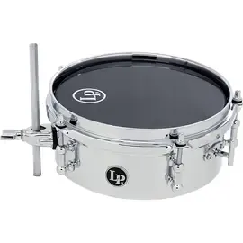 Малый барабан LP LP848-SN Micro Steel Snare Drum 8x3.5