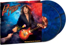 Виниловая пластинка Pat Travers Band – Bluesed Out In Houston (Релиз 2026)