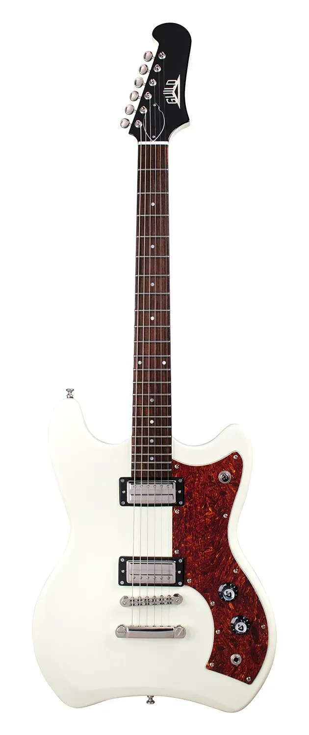 GUILD Jetstar Vintage White - B-Stock