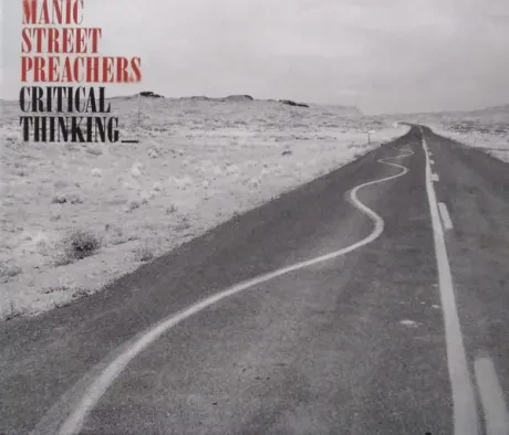 MANIC STREET PREACHERS - Critical Thinking (CD)