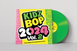 Виниловая пластинка Kidz Bop Kids – Kidz Bop 2024 Vol. 2 2024