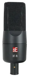 Ленточный микрофон sE Electronics X1 R (набор) с наушниками, XLR-кабелем и рюкзаком