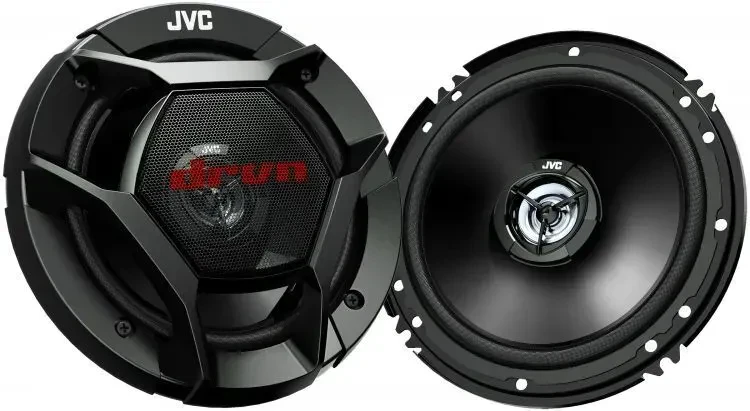 Автоколонки JVC CS-DR621 6.5" 2-полосные коаксиальные 100W RMS