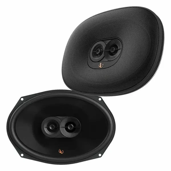 Infinity PR9693M | 180W Peak 6 x 9” Coaxial Car Speakers