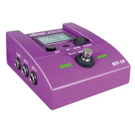 Mipro MR-58 Digitales Empfänger-Pedal Fußschalter 5,8 GHz